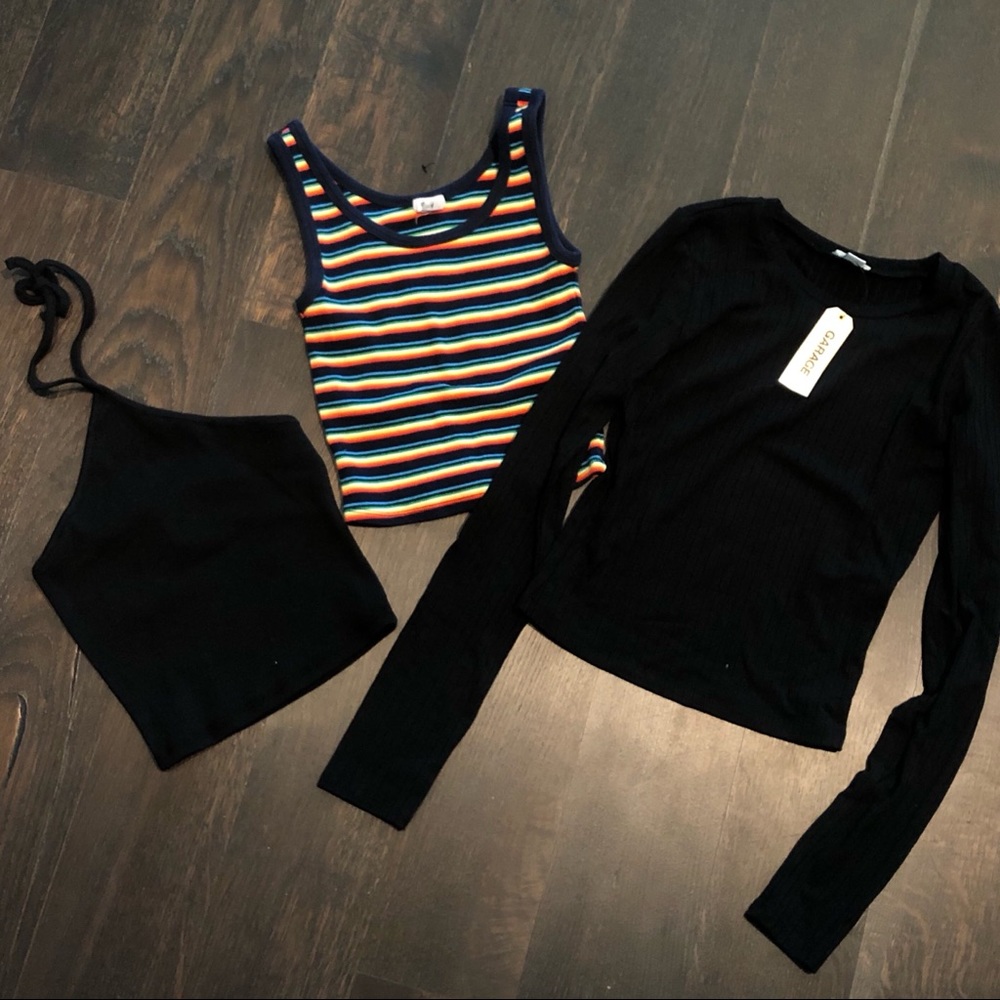 Garage Shirt Bundle